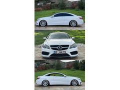 2016 ÇIKIŞLI E 250 ISITMA-SOĞUTMA İÇİ KIRMIZI+DİKİŞLİ TORPİDO