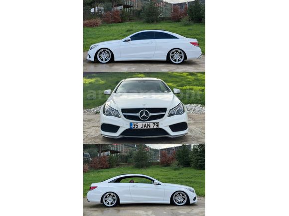 2016 ÇIKIŞLI E 250 ISITMA-SOĞUTMA İÇİ KIRMIZI+DİKİŞLİ TORPİDO