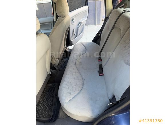 ALAN OTOMOTİV DEN 2004 MODEL CİTROEN C3 1.4 HDI DİZEL