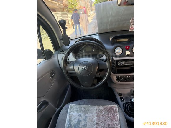 ALAN OTOMOTİV DEN 2004 MODEL CİTROEN C3 1.4 HDI DİZEL
