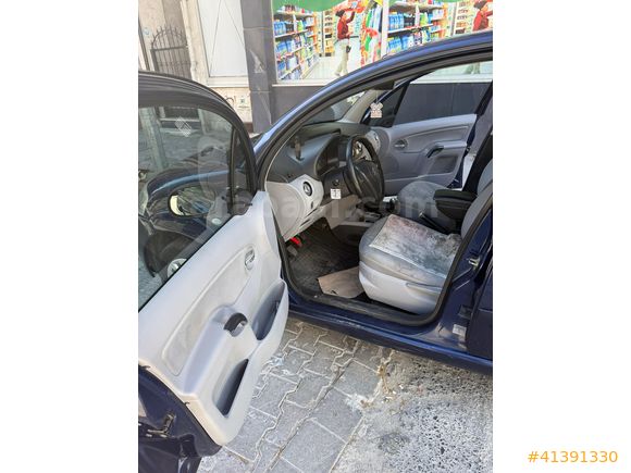ALAN OTOMOTİV DEN 2004 MODEL CİTROEN C3 1.4 HDI DİZEL