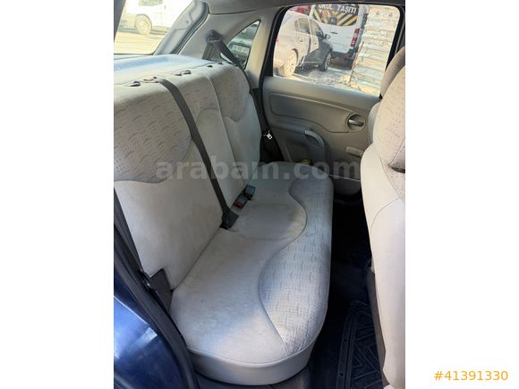 ALAN OTOMOTİV DEN 2004 MODEL CİTROEN C3 1.4 HDI DİZEL