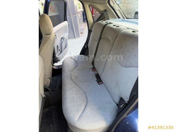 ALAN OTOMOTİV DEN 2004 MODEL CİTROEN C3 1.4 HDI DİZEL