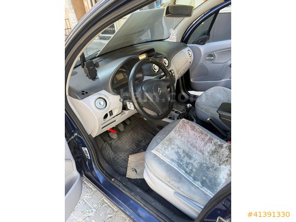 ALAN OTOMOTİV DEN 2004 MODEL CİTROEN C3 1.4 HDI DİZEL