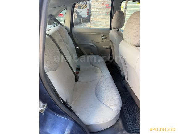 ALAN OTOMOTİV DEN 2004 MODEL CİTROEN C3 1.4 HDI DİZEL