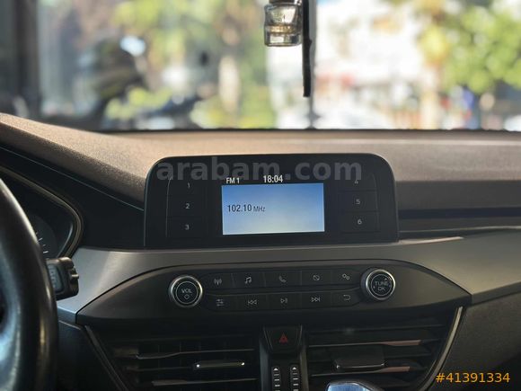 | UNIQ AUTO | 2019 FOCUS 1.5 TDCI TREND-X CRUISE CONTROL