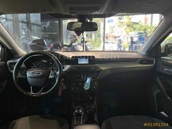 | UNIQ AUTO | 2019 FOCUS 1.5 TDCI TREND-X CRUISE CONTROL