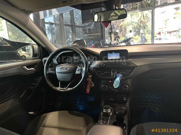 | UNIQ AUTO | 2019 FOCUS 1.5 TDCI TREND-X CRUISE CONTROL