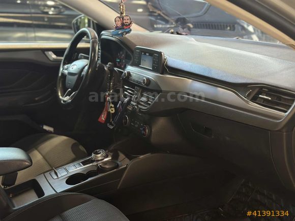 | UNIQ AUTO | 2019 FOCUS 1.5 TDCI TREND-X CRUISE CONTROL