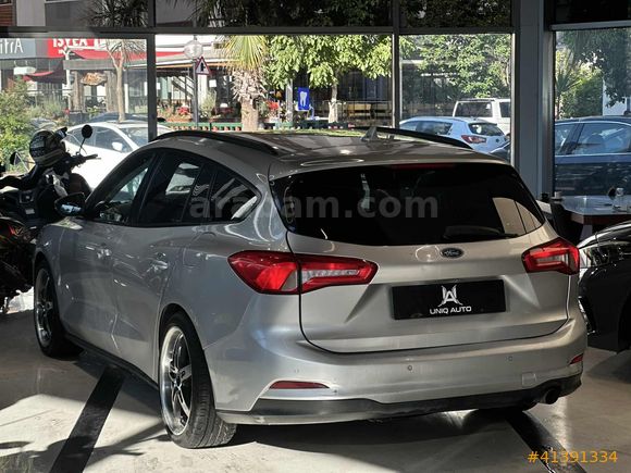 | UNIQ AUTO | 2019 FOCUS 1.5 TDCI TREND-X CRUISE CONTROL
