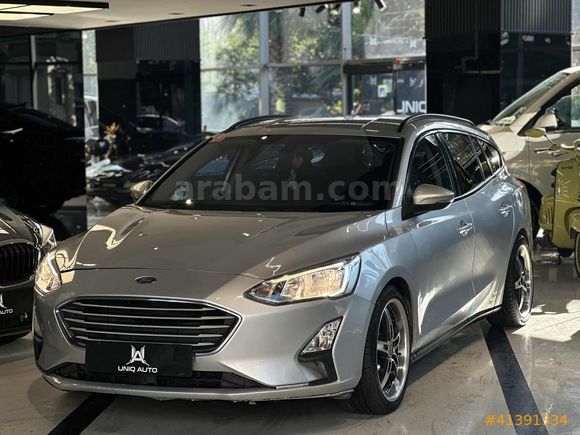 | UNIQ AUTO | 2019 FOCUS 1.5 TDCI TREND-X CRUISE CONTROL