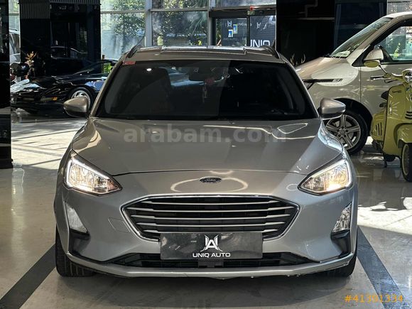 | UNIQ AUTO | 2019 FOCUS 1.5 TDCI TREND-X CRUISE CONTROL