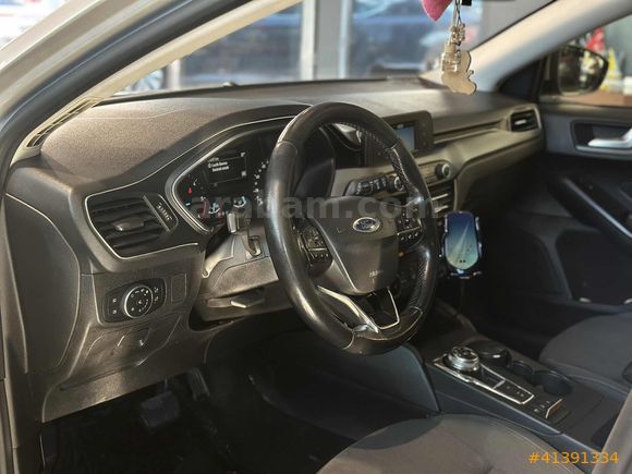| UNIQ AUTO | 2019 FOCUS 1.5 TDCI TREND-X CRUISE CONTROL