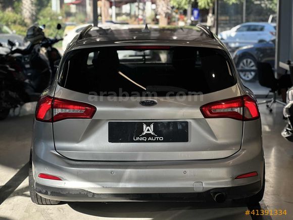 | UNIQ AUTO | 2019 FOCUS 1.5 TDCI TREND-X CRUISE CONTROL
