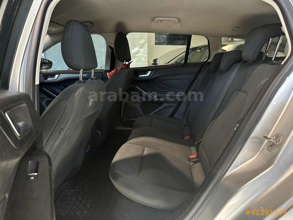 | UNIQ AUTO | 2019 FOCUS 1.5 TDCI TREND-X CRUISE CONTROL