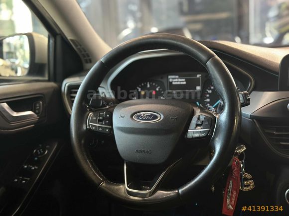 | UNIQ AUTO | 2019 FOCUS 1.5 TDCI TREND-X CRUISE CONTROL