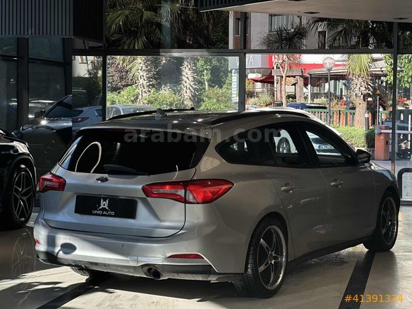 | UNIQ AUTO | 2019 FOCUS 1.5 TDCI TREND-X CRUISE CONTROL