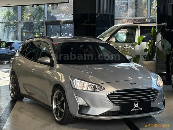 | UNIQ AUTO | 2019 FOCUS 1.5 TDCI TREND-X CRUISE CONTROL