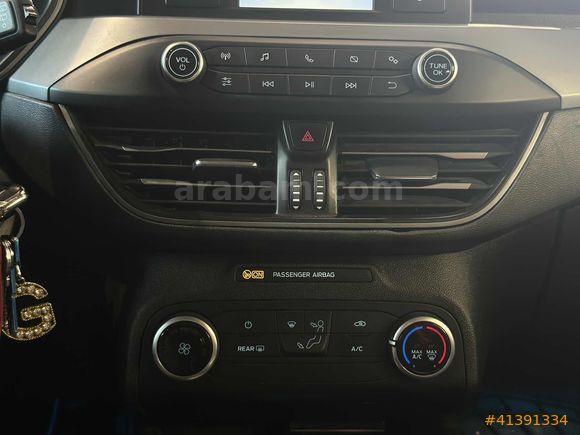 | UNIQ AUTO | 2019 FOCUS 1.5 TDCI TREND-X CRUISE CONTROL
