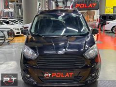 POLAT'TAN 2017 MODEL TOURNEO COURİER BLACKLINE SENET VE KRDİ İMK