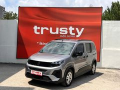 TRUSTY ONATÇA'DAN PEUGEOT RİFTER