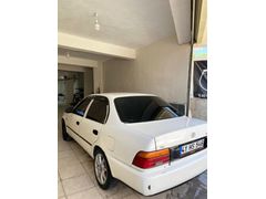 Sahibinden Toyota Corolla 1.3 XL 1996 Model