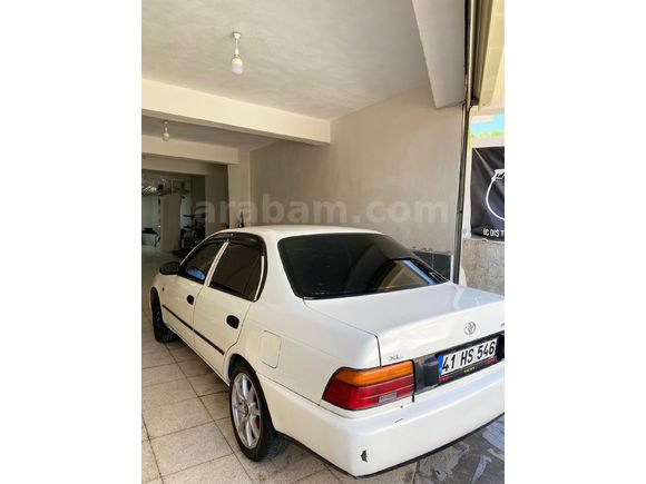 Sahibinden Toyota Corolla 1.3 XL 1996 Model