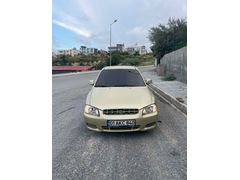 Sahibinden Hyundai Accent 1.3 LX 2003 Model Mersin