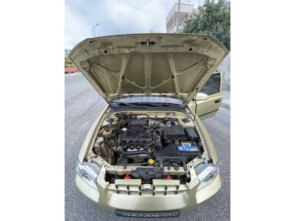 Sahibinden Hyundai Accent 1.3 LX 2003 Model Mersin