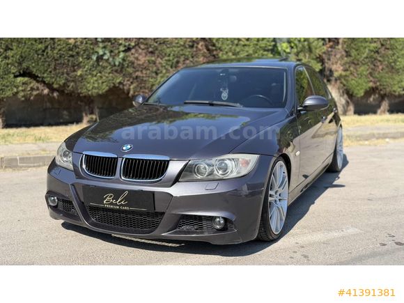 2005 320 İ PREMIUM OTOMATİK CAM TAVAN TEMİZ BAKIMLI