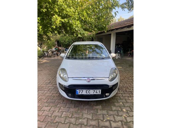 Sahibinden Fiat Punto EVO 1.3 Multijet My Life 2011 Model Yalova