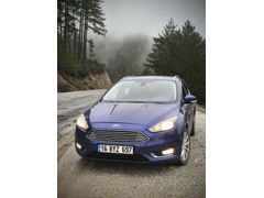 Acil Satılık Sahibinden Ford Focus  1.6 dizel titanyum )