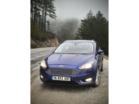 Acil Satılık Sahibinden Ford Focus  1.6 dizel titanyum )
