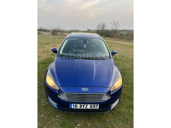 Acil Satılık Sahibinden Ford Focus  1.6 dizel titanyum )