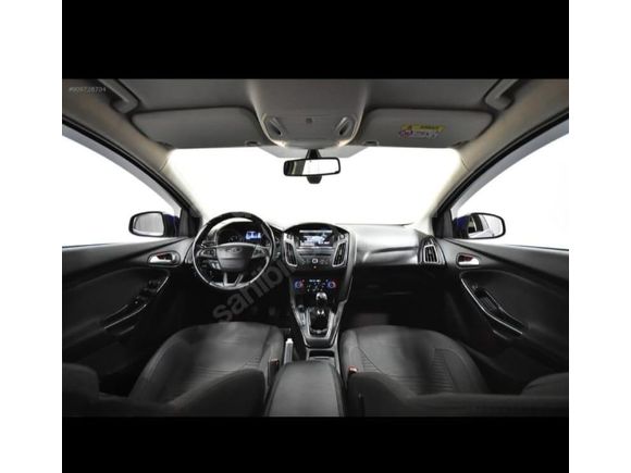 Acil Satılık Sahibinden Ford Focus  1.6 dizel titanyum )