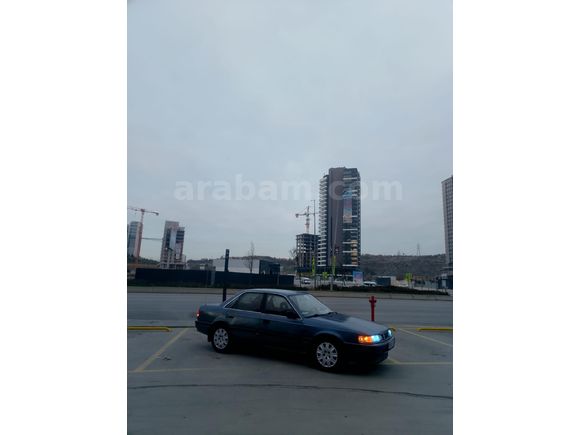 Sahibinden Mazda 626 1.6 1990 Model
