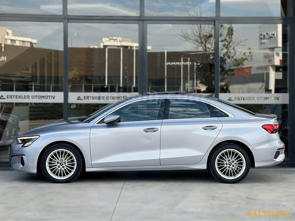 TAMAMI KREDİ KARTINA TAKSİT/2023/AUDİ/A3 SEDAN/35TFSİ/CAM TAVAN