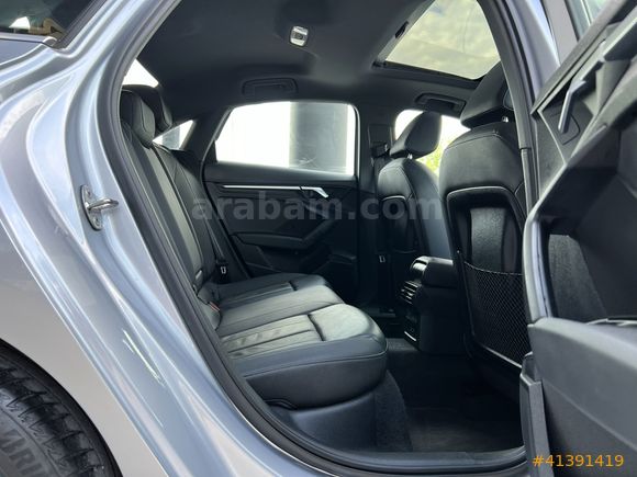 TAMAMI KREDİ KARTINA TAKSİT/2023/AUDİ/A3 SEDAN/35TFSİ/CAM TAVAN