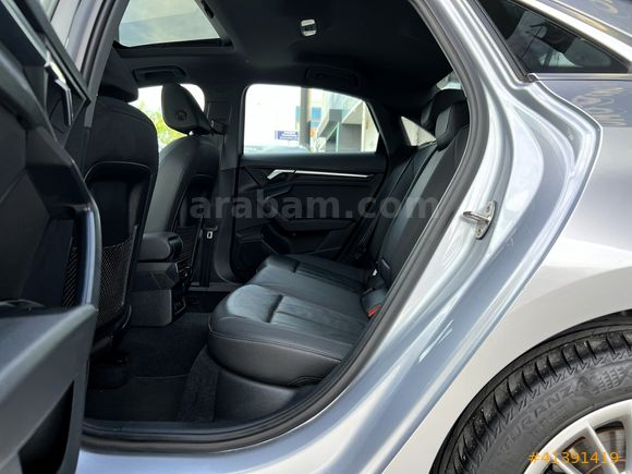 TAMAMI KREDİ KARTINA TAKSİT/2023/AUDİ/A3 SEDAN/35TFSİ/CAM TAVAN