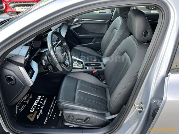 TAMAMI KREDİ KARTINA TAKSİT/2023/AUDİ/A3 SEDAN/35TFSİ/CAM TAVAN