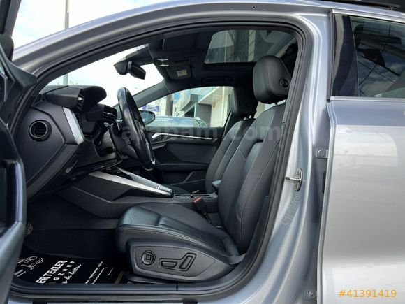 TAMAMI KREDİ KARTINA TAKSİT/2023/AUDİ/A3 SEDAN/35TFSİ/CAM TAVAN