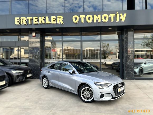 TAMAMI KREDİ KARTINA TAKSİT/2023/AUDİ/A3 SEDAN/35TFSİ/CAM TAVAN