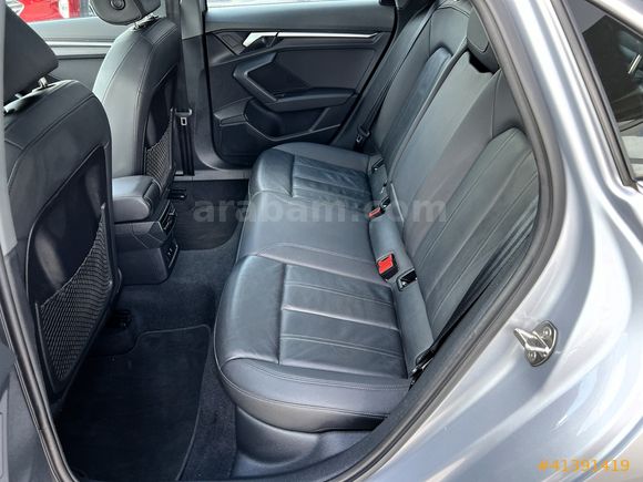 TAMAMI KREDİ KARTINA TAKSİT/2023/AUDİ/A3 SEDAN/35TFSİ/CAM TAVAN