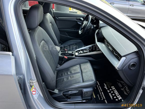 TAMAMI KREDİ KARTINA TAKSİT/2023/AUDİ/A3 SEDAN/35TFSİ/CAM TAVAN