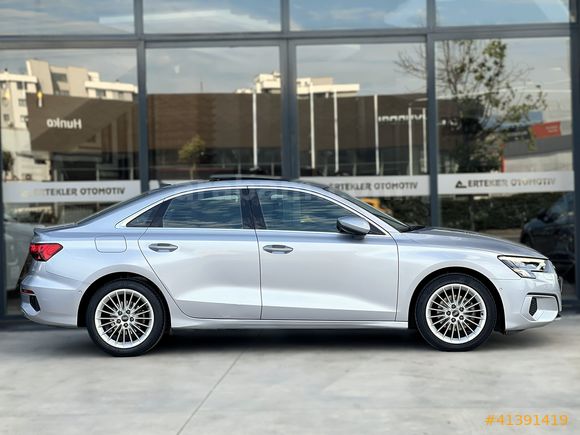 TAMAMI KREDİ KARTINA TAKSİT/2023/AUDİ/A3 SEDAN/35TFSİ/CAM TAVAN