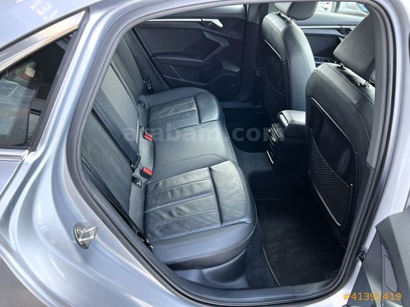 TAMAMI KREDİ KARTINA TAKSİT/2023/AUDİ/A3 SEDAN/35TFSİ/CAM TAVAN