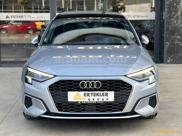 TAMAMI KREDİ KARTINA TAKSİT/2023/AUDİ/A3 SEDAN/35TFSİ/CAM TAVAN