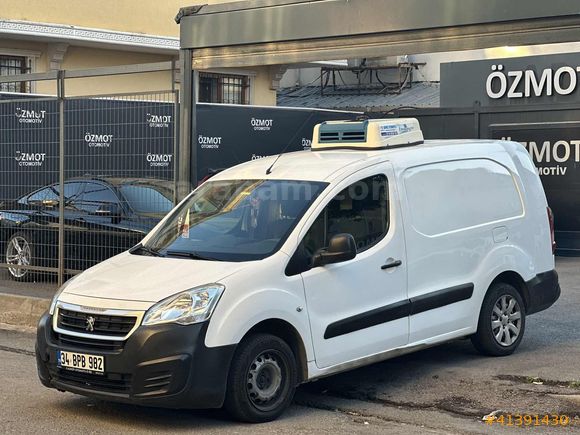 2017 MODEL PEUGEOT PARTNER 217 BİNDE KLİMALI UZUN ŞASE 2+1