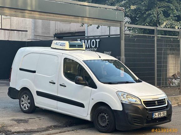 2017 MODEL PEUGEOT PARTNER 217 BİNDE KLİMALI UZUN ŞASE 2+1
