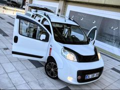 GÖRÜLMEYE DEĞER COK TEMİZ HUSUSİ FİORİNO 1.3 MULTİJET EMOTİON PLUS 95 HB OTOMATİK VİTES